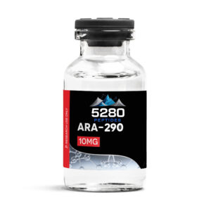 ARA-290 10MG (Neuropathy and Tissue Damage)