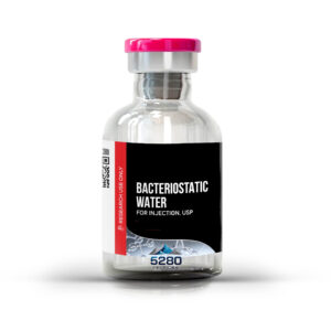 BAC Water (10ML)