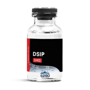 D-SIP Delta Sleep Inducing Peptide 5MG