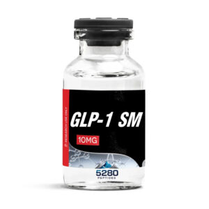 GLP-1 SM 10MG (Brand Name S*maglutide)