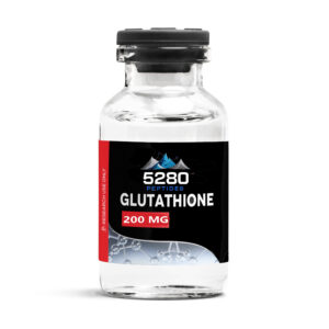 Glutathione 200mg (Immune Health and Detox)