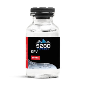 KPV 10MG (Powerful Anti-Inflammatory Promotes Wound Healing)