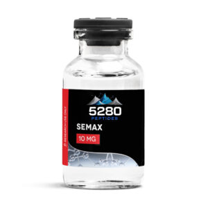 Semax 10MG (Brain Boosting Nootropic)
