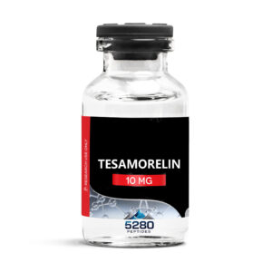 Tesamorelin 10MG (Reduce Body Fat and Add Lean Muscle)