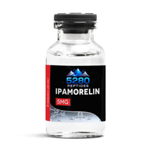Ipamorelin 5mg