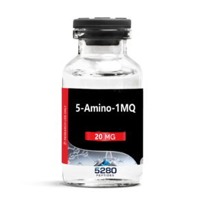 5-Amino-1MQ (20mg) Weight Loss-Fat Burning-Anti Aging