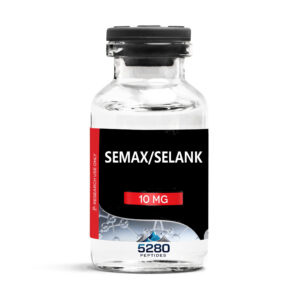 Semax-Selank Blend (5mg/5mg) Calm and Clarity